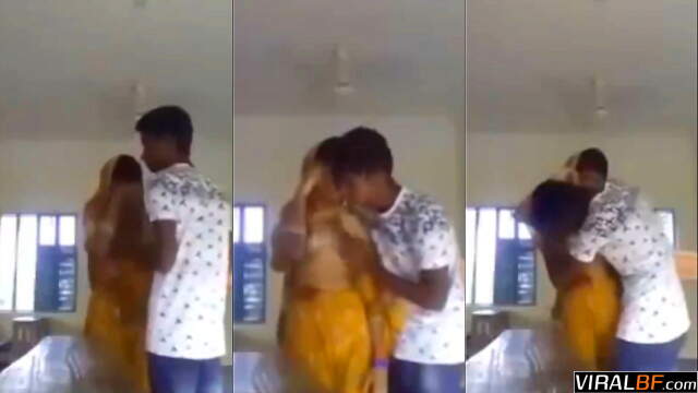 Bihari Classroom Scandal Shy Gf Caught On Hidden Cam Amateur Mms