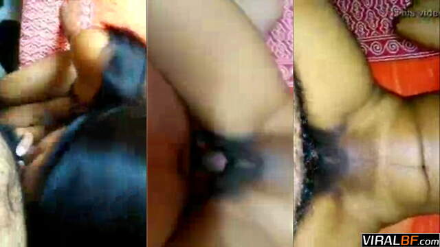 Desi Bhabhi Gets Hardcore Pounding By Hubby