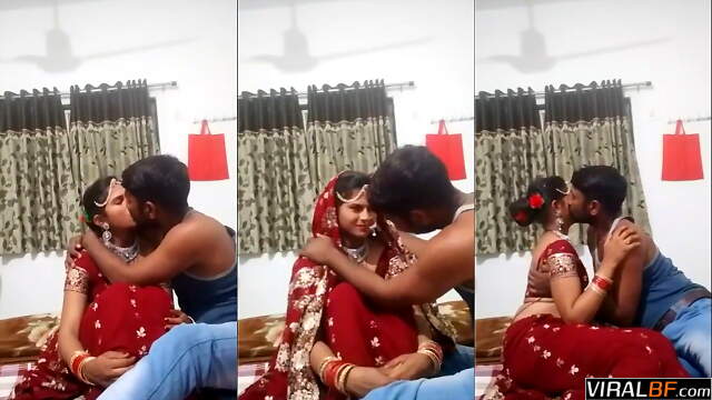 Desi Bhabhis Secret Honeymoon Mms Private Newlywed Tape