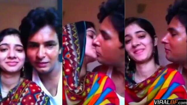 Desi Boy Gets Close With Shy Hijabi Girlfriend In Steamy Pakistani Affair