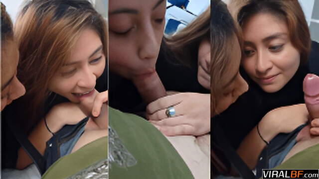 Threesome Sisters Suck Teach Sex Video
