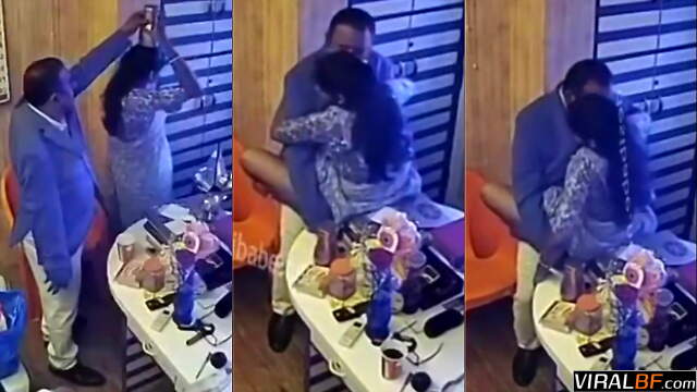 Viral Leaked Astrologer Ashok Kharats Cctv Mms Video